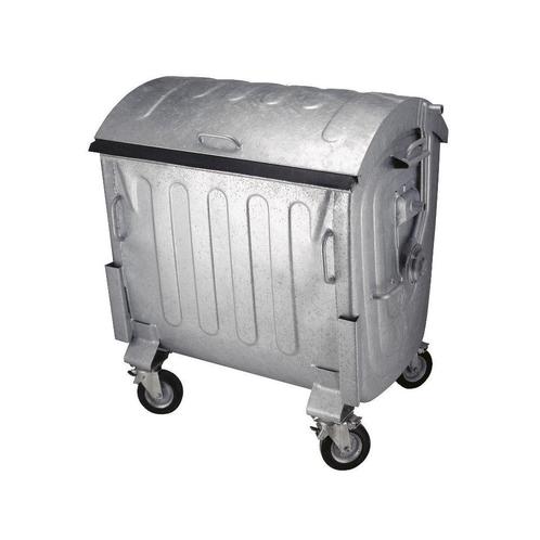 Container 1100 ltr - verzinkt, Doe-het-zelf en Verbouw, Containers, Verzenden