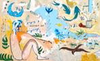 Alfonso Sánchez - Another day in the world - XXL, Antiek en Kunst