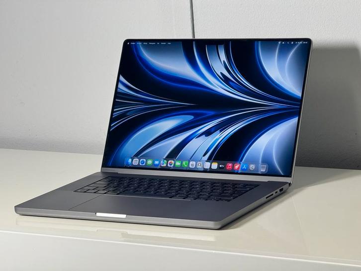Macbook Pro 14 2023 4K XDR | M2 Pro 500 Gb SSD | 32Gb RAM, Computers en Software, Apple Macbooks, 3 tot 4 Ghz, 15 inch, 512 GB