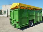 Laumetris veewagen 6 ton