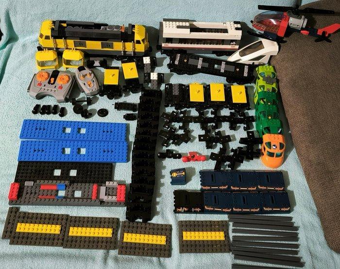 Lego Set - 7997 - City - 7997 Train Station, Kinderen en Baby's, Speelgoed | Duplo en Lego