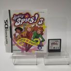 Totally Spies 3: Super Spionnen Nintendo DS, Spelcomputers en Games, Games | Nintendo DS, Ophalen of Verzenden, Zo goed als nieuw