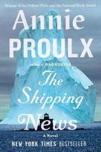 The Shipping News 9780671510053 Annie Proulx, Verzenden, Gelezen, Annie Proulx