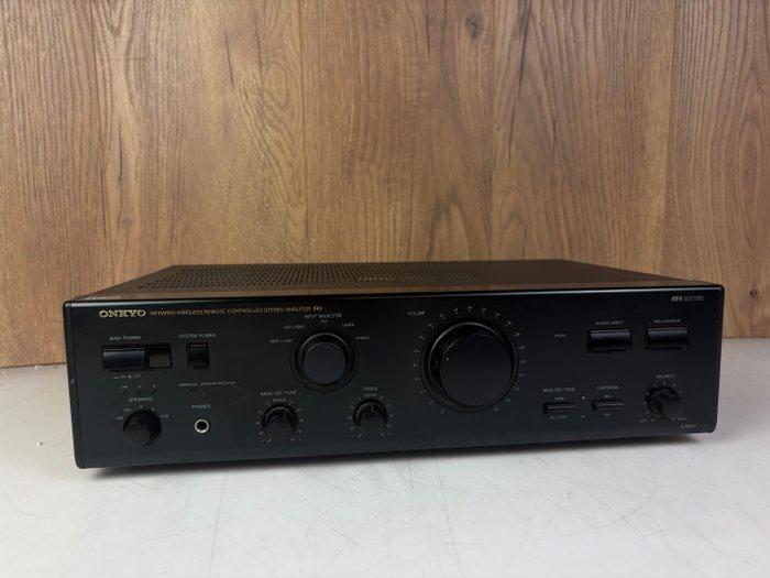 Onkyo - A-8830 Solid state versterker, Audio, Tv en Foto, Radio's
