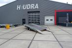 Gebruikte Humbaur kantelbare autotransporter 3000kg 405x200, Gebruikt