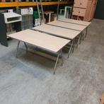 Set 4 stuks Steelcase kantinetafels - 140x80 cm, Zakelijke goederen, Kantoor en Winkelinrichting | Kantoormeubilair en Inrichting