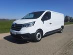 Renault Trafic 2.0 dCi T30 L2 H1, Stof, Gebruikt, Zwart, Renault