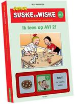Ik lees op / AVI 2 niveau / Junior Suske en Wiske, Verzenden, Gelezen, Willy Vandersteen