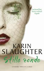 Stille zonde / Will Trent / 7 9789023495390 Karin Slaughter, Verzenden, Gelezen, Karin Slaughter