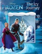 Disney Frozen: The Icy Journey 9780794430092, Boeken, Overige Boeken, Gelezen, Verzenden
