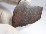 Tassédet 004 - meteoriet chondriet H5-smelt breccia - plakje