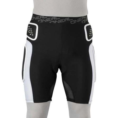 Beschermende Korte Broek ONeal Pro Zwart-Wit, Motoren, Accessoires | Overige, Nieuw, Verzenden