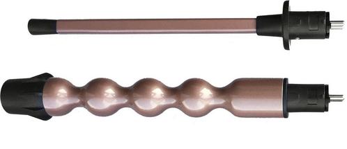 Carmen CT6525 Shiny Curls - Krultang - 2 -in-1 (Krultangen), Sieraden, Tassen en Uiterlijk, Uiterlijk | Haarverzorging, Nieuw