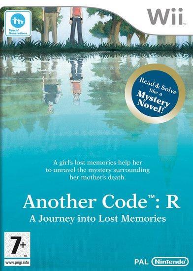 Another Code: R - A Journey into Lost Memories [Wii], Spelcomputers en Games, Games | Nintendo Wii, Zo goed als nieuw, Ophalen of Verzenden