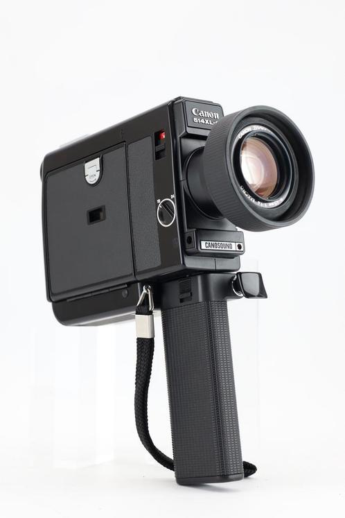 Canon 514XL-S + Canon C-8 9-45mm 1,4, Audio, Tv en Foto, Professionele Audio-, Tv- en Video-apparatuur, Ophalen of Verzenden