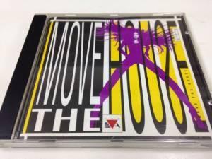 cd - V/A - Move The House, Cd's en Dvd's, Cd's | Overige Cd's, Zo goed als nieuw, Verzenden