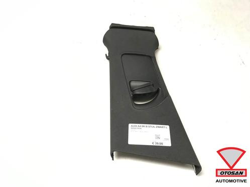 Audi A4 8K Hemeldeel B Stijl Links Zwart 8K0867293A, Auto-onderdelen, Interieur en Bekleding, Gebruikt, Audi, Ophalen