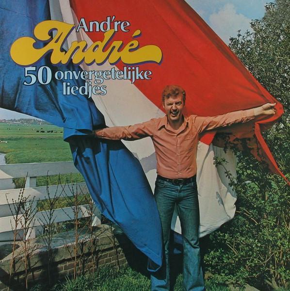 André van Duin – Andre André (50 Onvergetelijke Liedjes), Cd's en Dvd's, Vinyl | Nederlandstalig, Gebruikt