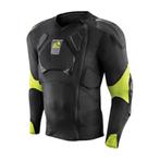Lichaamsbeschermer EVS Ballistic Pro Zwart (Bodyprotectors), Motoren, Verzenden, Nieuw