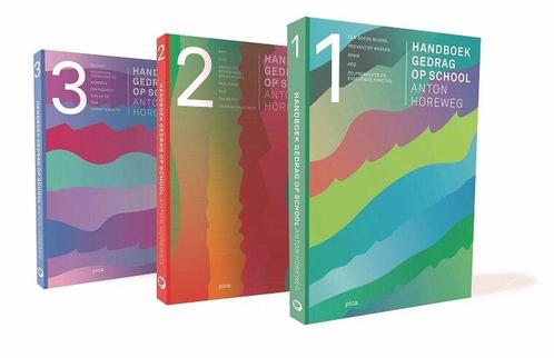 Handboek gedrag op school - Complete set | 9789493209138, Boeken, Studieboeken en Cursussen, Verzenden