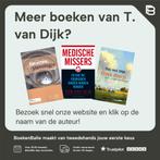 Hier gebeurt nooit iets 9789038813769 T. van Dijk, Verzenden, Gelezen, T. van Dijk