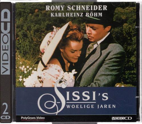 Philips CD-i / CDi Romy Schneider in Sissis Woelige jaren, Spelcomputers en Games, Games | Overige, Zo goed als nieuw, Verzenden