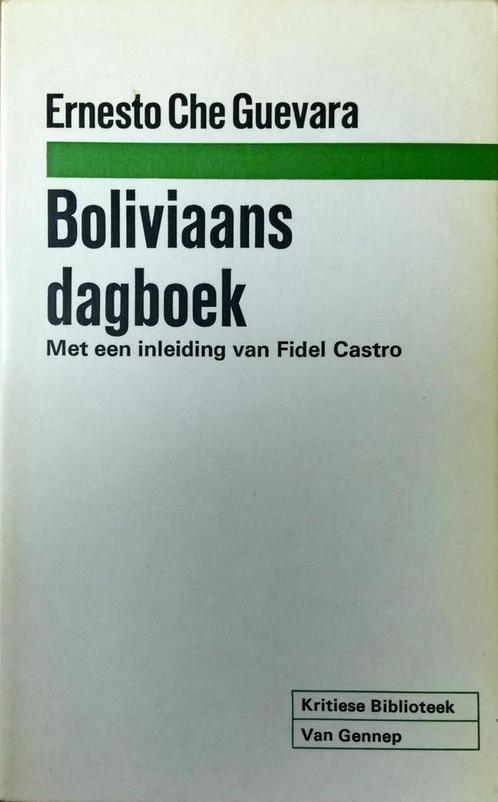 Boliviaans dagboek 9789060120347 Che Guevara, Boeken, Geschiedenis | Wereld, Gelezen, Verzenden