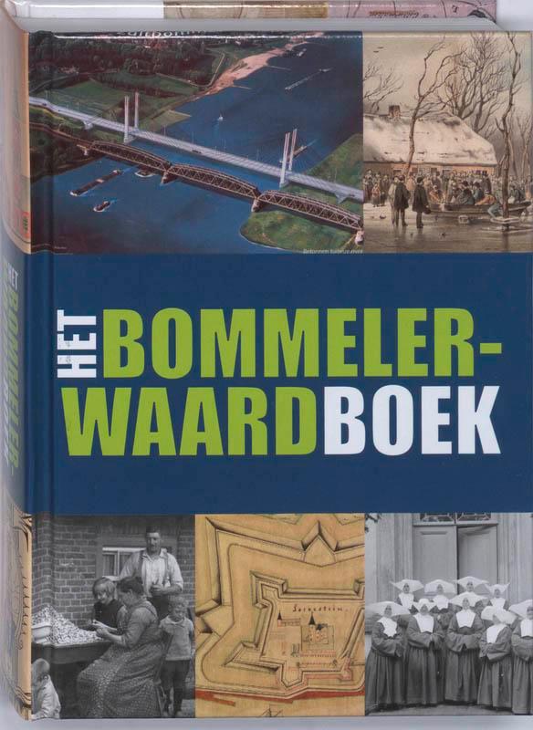 Het Bommelerwaard Boek 9789040085291, Boeken, Geschiedenis | Stad en Regio, Zo goed als nieuw, Verzenden