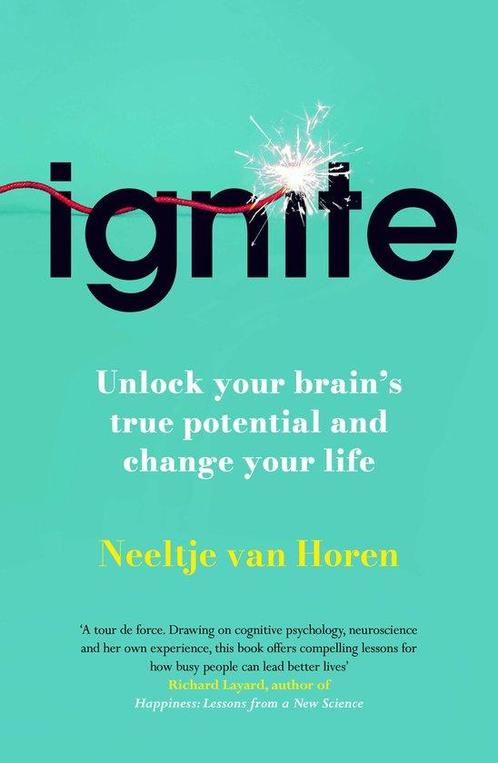 9781835010754 Ignite Neeltje Van Horen, Boeken, Psychologie, Nieuw, Verzenden