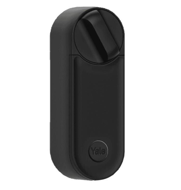 Yale Linus slim deurslot L2 zwart, Doe-het-zelf en Verbouw, Hang- en Sluitwerk, Verzenden