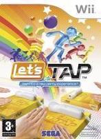 Let’s Tap Wii Garantie & morgen in huis!/*/, Spelcomputers en Games, Ophalen of Verzenden, 1 speler, Zo goed als nieuw
