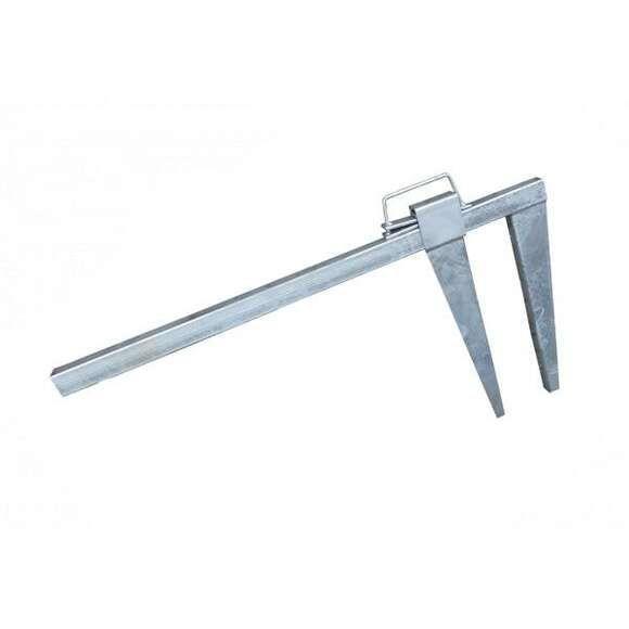 Bekistingsklem verzinkt 90 x 50 cm, Zakelijke goederen, Machines en Bouw | Industrie en Techniek