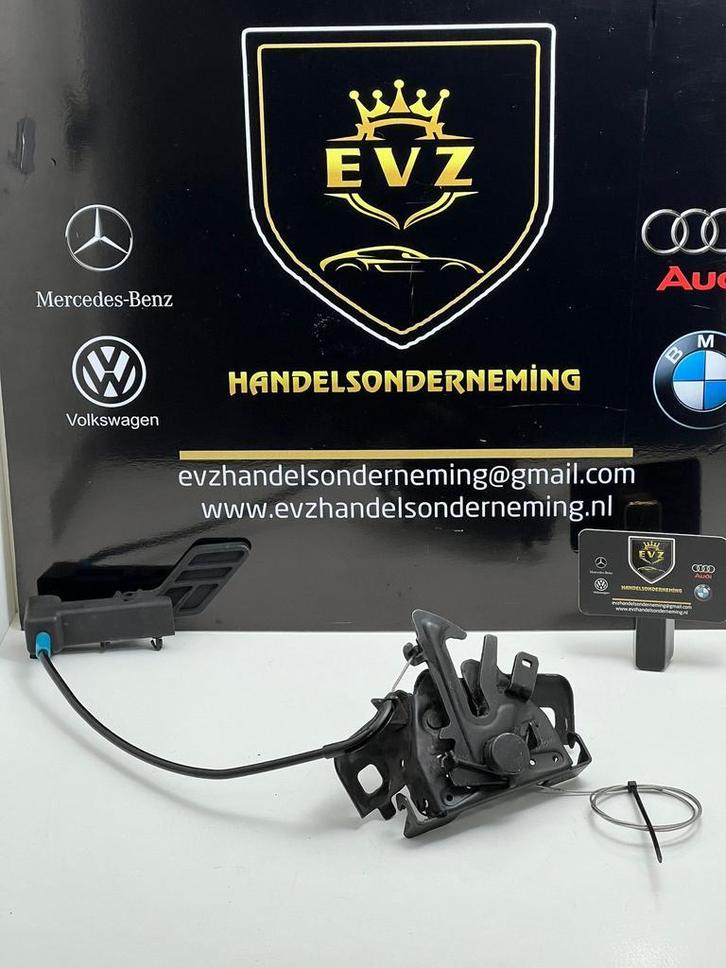 Slotmechaniek motorkap Renault Traffic 2017 Artnr656015563R, Auto-onderdelen, Carrosserie en Plaatwerk, Gebruikt, Renault