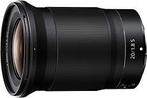 Nikon NIKKOR Z 20 mm F1.8 S 77 mm filter (geschikt voor, Verzenden, Zo goed als nieuw