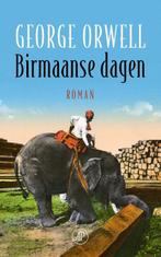 Birmaanse dagen 9789029519854 George Orwell, Verzenden, Gelezen, George Orwell