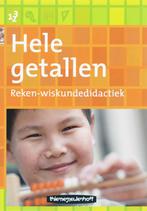 Reken  en wiskundedidactiek 9789006955057, Boeken, Verzenden, Zo goed als nieuw