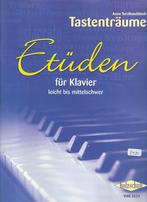 Tastentraume - piano lesboeken [320], Muziek en Instrumenten, Les of Cursus, Piano, Gebruikt, Ophalen of Verzenden