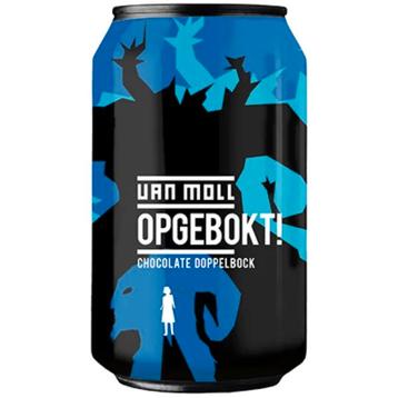 Van Moll Craft Beer Opgebokt 24 bieren beschikbaar voor biedingen
