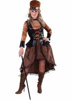 Steampunk jurk Evi, Ophalen of Verzenden, Nieuw