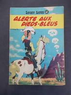 Lucky Luke T10 - Alerte aux Pieds-Bleus - B - 1 Album -, Boeken, Nieuw