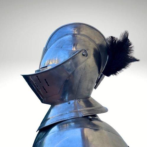Harnas - Italiaanse Renaissance - Italië - 1910-1920, Antiek en Kunst, Antiek | Meubels | Stoelen en Banken