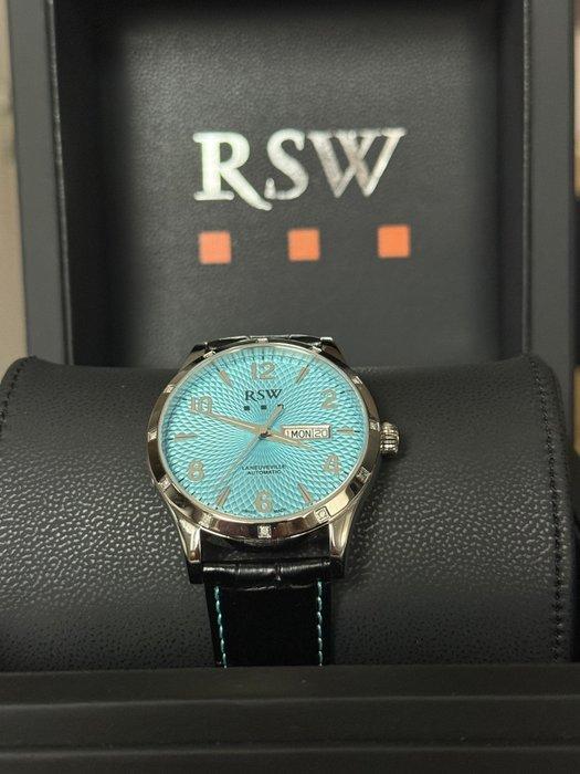 RSW - Unisex - 2023, Sieraden, Tassen en Uiterlijk, Horloges | Heren