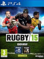 Rugby 15 (PS4 Games), Ophalen of Verzenden, Zo goed als nieuw