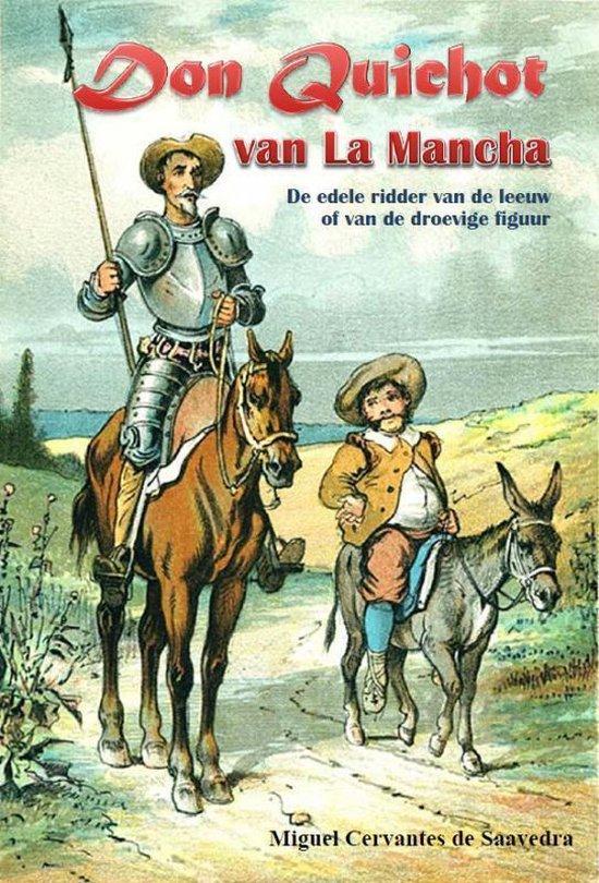 9789491872082 Don Quichot van La Mancha Miguel Cervantes ..., Boeken, Schoolboeken, Nieuw, Verzenden