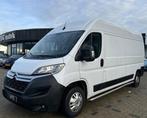 Citroën Jumper 33 2.2 BlueHDi 140 L3H2 Club, Stof, Gebruikt, Citroën, Wit