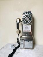 wild&wolf - Analoge telefoon - 1957 - Plastic - Retro