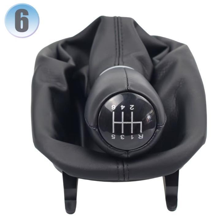 Seat Leon 1 Pookknop 1998-2005 Seat Toledo 2 (6 versnelling), Auto diversen, Auto-accessoires, Nieuw, Ophalen of Verzenden