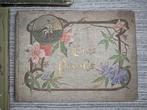 Frankrijk - Art Nouveau - Ansichtkaart album (5) - 1910-1890