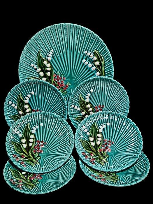 Bord (7) - Keramiek - Zeldzame vondst Schramberg, Antiek en Kunst, Antiek | Meubels | Tafels