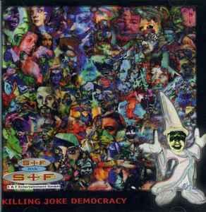 cd - Killing Joke - Democracy, Cd's en Dvd's, Cd's | Overige Cd's, Zo goed als nieuw, Verzenden